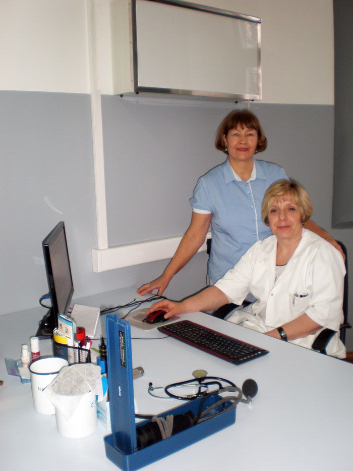 Ordinacija Brleković