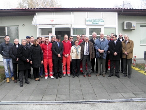50 godina Hitne medicinske pomoći u Karlovcu