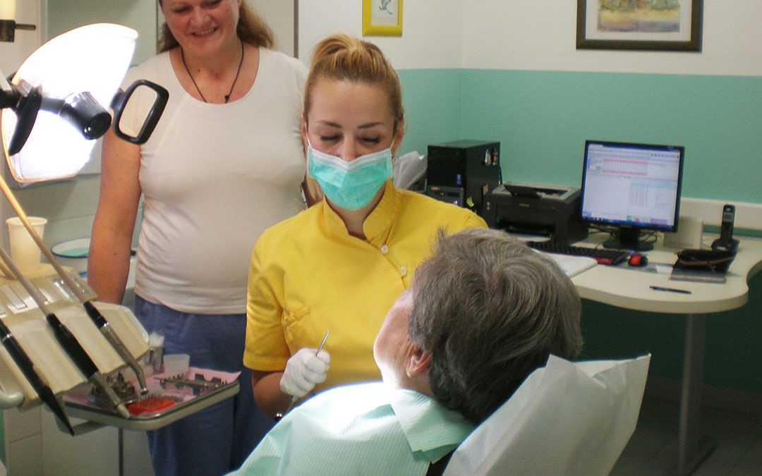Novo lice dentalne ordinacije Doma zdravlja Karlovac