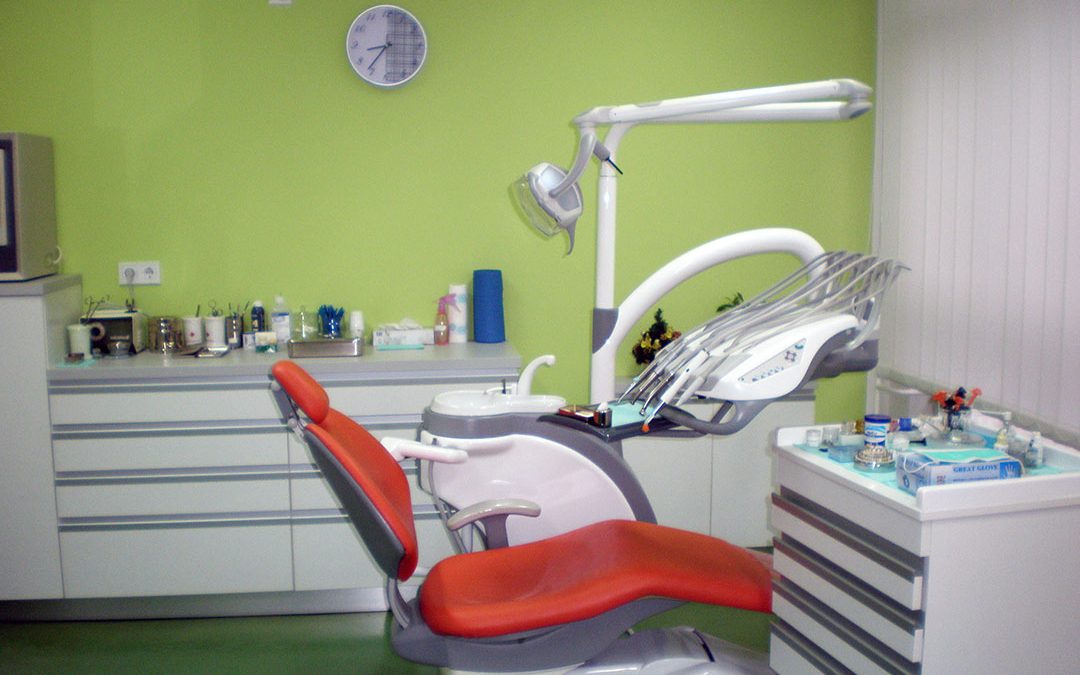Obnova dentalne ordinacije na Baniji