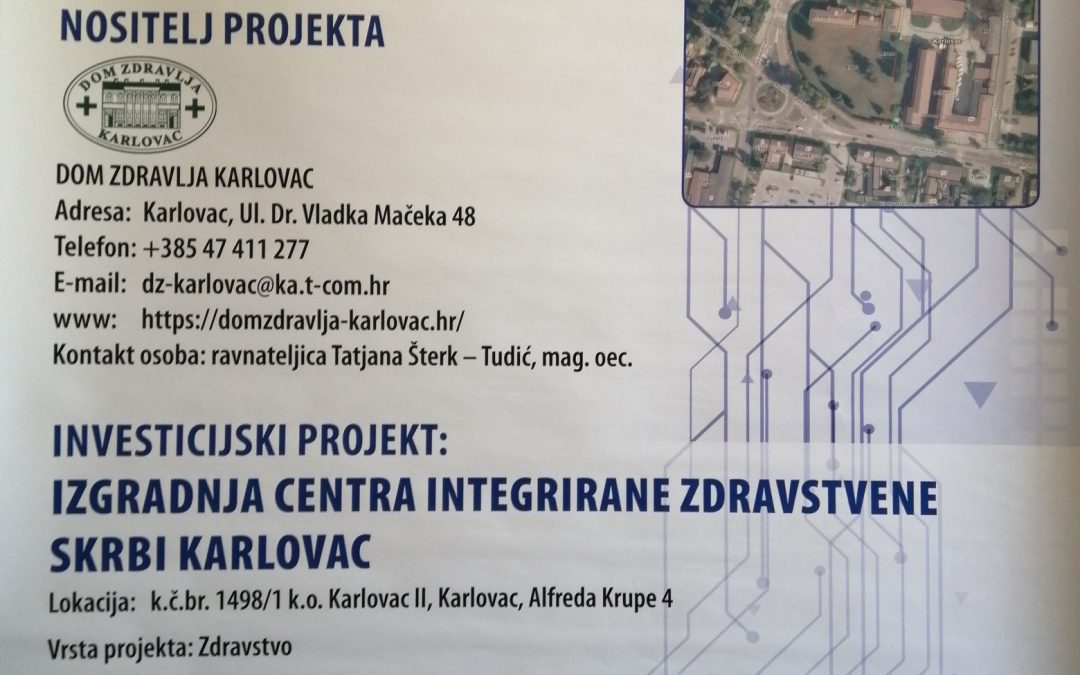 Dan razvojnih projekata Karlovačke županije  – PROJEKTIKA